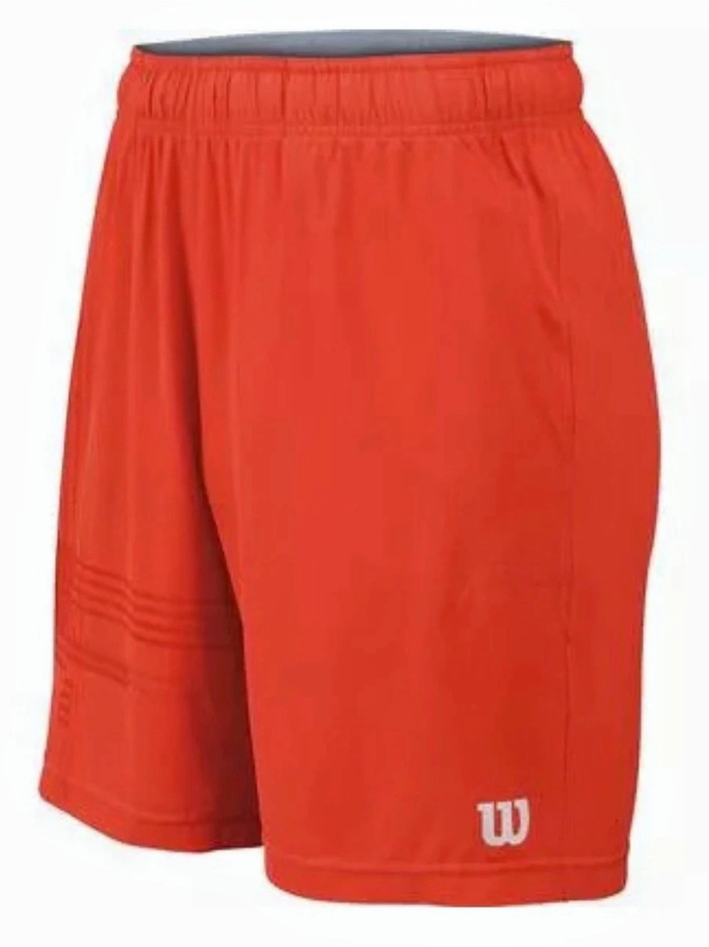 Wilson Fiesta Athletic Tennis Shorts Red Small NWT